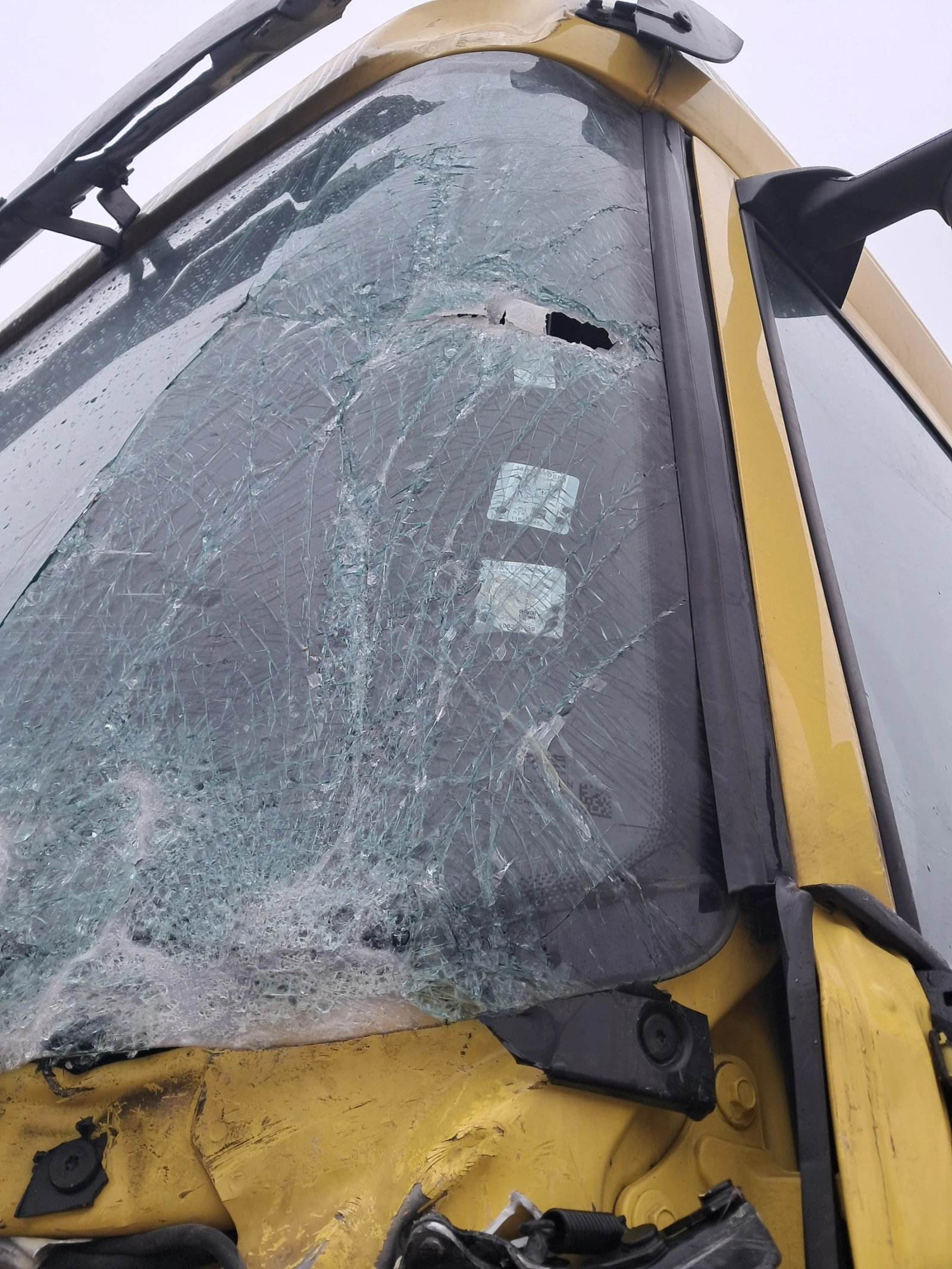 Daf XF NGD/работещ двигател - изображение 8