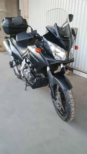Suzuki V-strom V-Strom DL650i, снимка 1