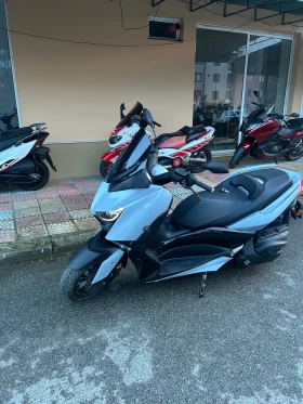 Yamaha X-max 400 2020 10000km, снимка 6