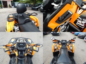 Can-Am Outlander * 4x4* ХИДРАВЛИКА* , снимка 9