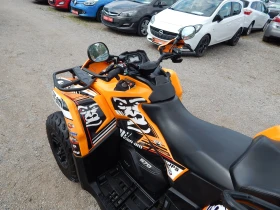 Can-Am Outlander * 4x4* ХИДРАВЛИКА* , снимка 12