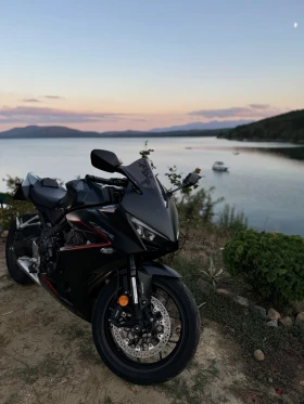 Honda Cbr R, снимка 1