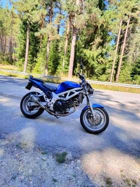 Suzuki SV 650, снимка 2