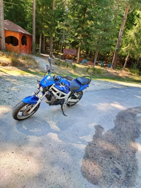 Suzuki SV 650, снимка 7