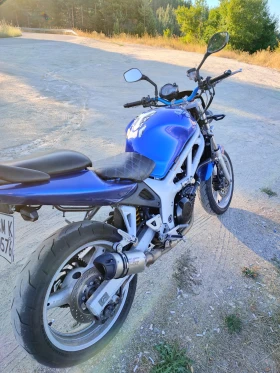 Suzuki SV 650, снимка 5