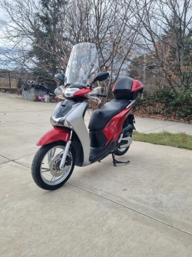 Honda Sh 125i 2019 LED ABS, снимка 4