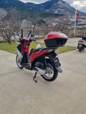 Honda Sh 125i 2019 LED ABS, снимка 6