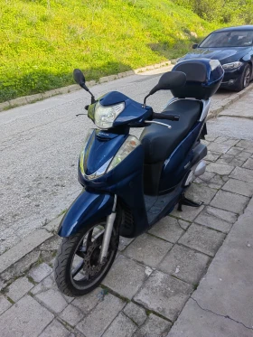 Honda Sh 300i | Mobile.bg    5