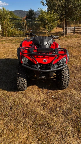     Can-Am Outlander