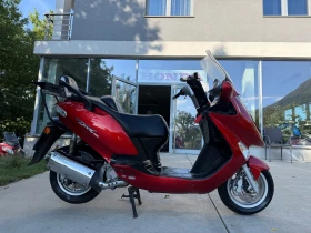 Kymco Grand Dink PERFEKTEN 250 2broq