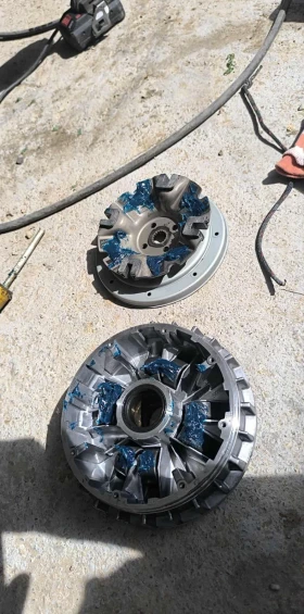 Обява за продажба на Yamaha Grizzly ~9 600 лв. - изображение 6 | Auto.bg Обява за продажба на Yamaha Grizzly ~9 600 лв. - изображение 6