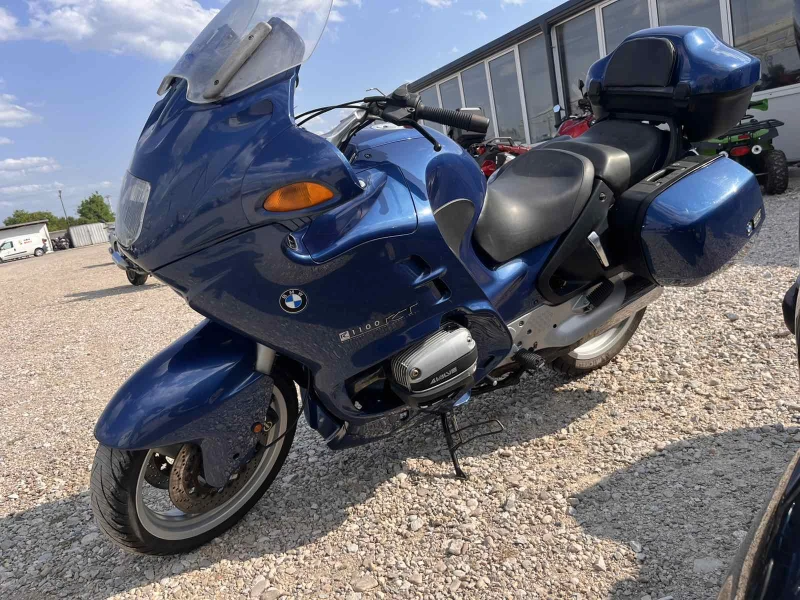 BMW R Лизинг Бартер, снимка 3 - Мотоциклети и мототехника - 42734982