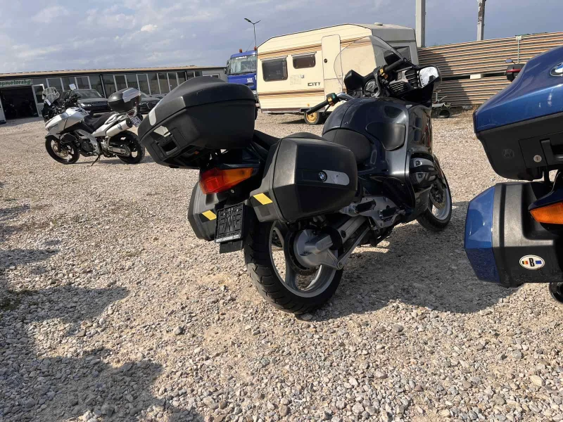BMW R Лизинг Бартер, снимка 8 - Мотоциклети и мототехника - 42734982