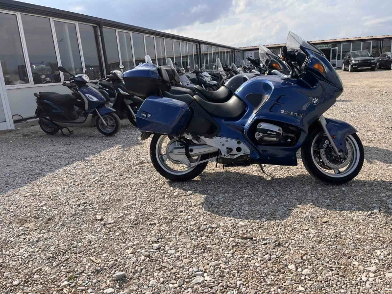 BMW R Лизинг Бартер, снимка 4 - Мотоциклети и мототехника - 42734982