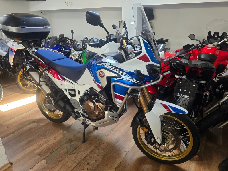 Honda Crf 1000 Adventure Sport