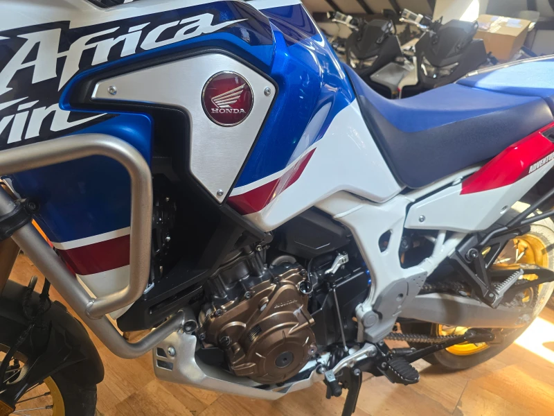 Honda Crf 1000 Adventure Sport, снимка 8 - Мотоциклети и мототехника - 52314044