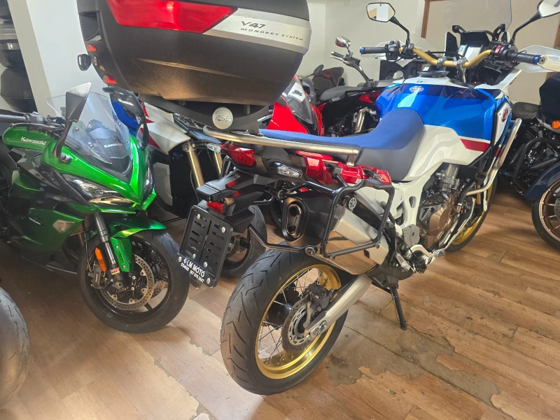 Honda Crf 1000 Adventure Sport, снимка 7 - Мотоциклети и мототехника - 52314044