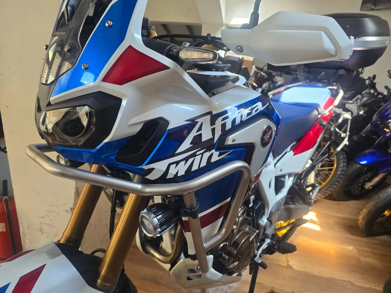 Honda Crf 1000 Adventure Sport, снимка 9 - Мотоциклети и мототехника - 52314044