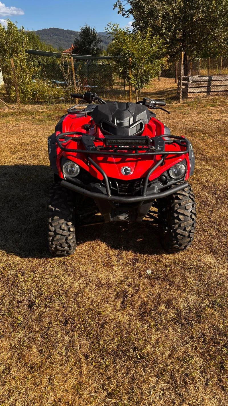 Can-Am Outlander