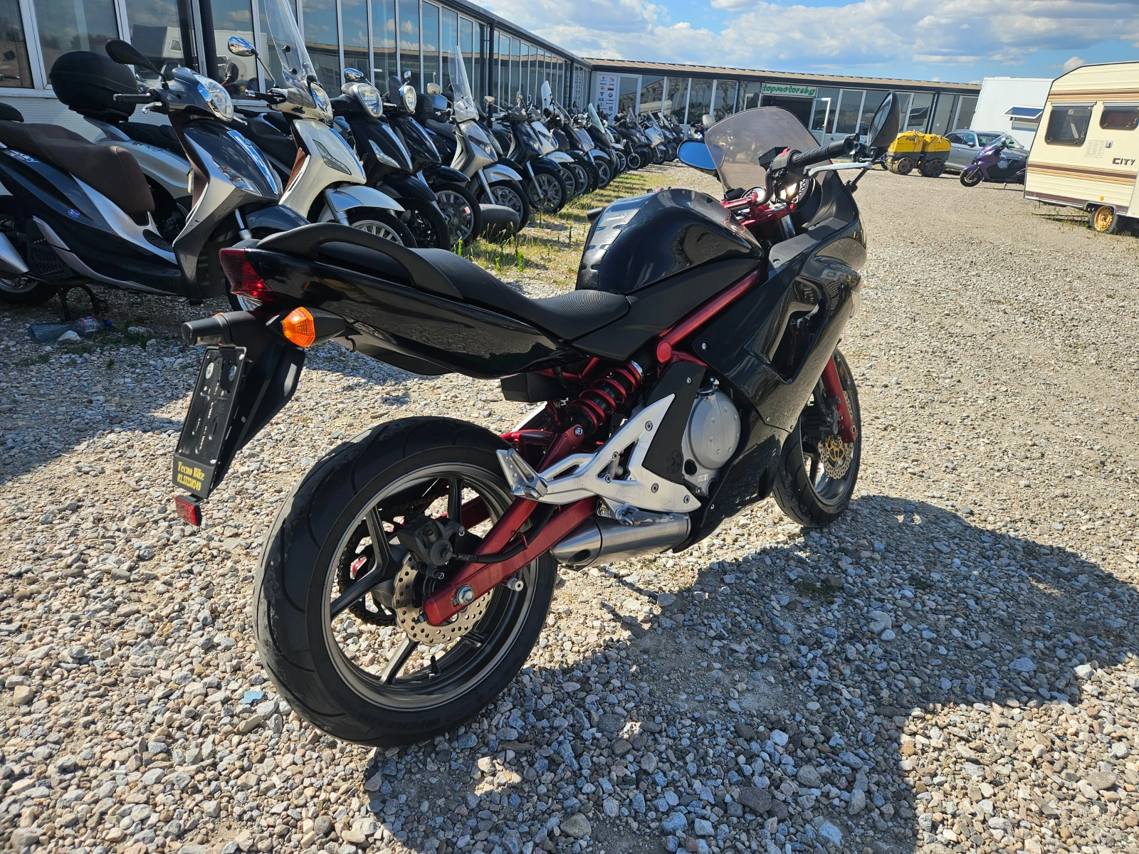 Kawasaki ER Лизинг Бартер, снимка 5 - Мотоциклети и мототехника - 42734982