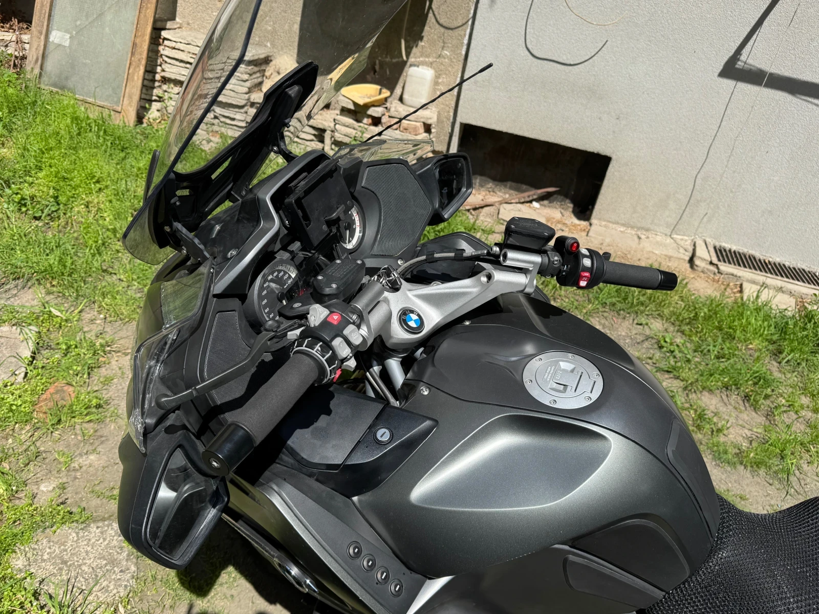 BMW R R 1200 RT - изображение 7