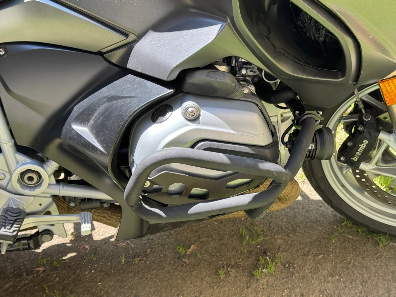 BMW R R 1200 RT - изображение 6
