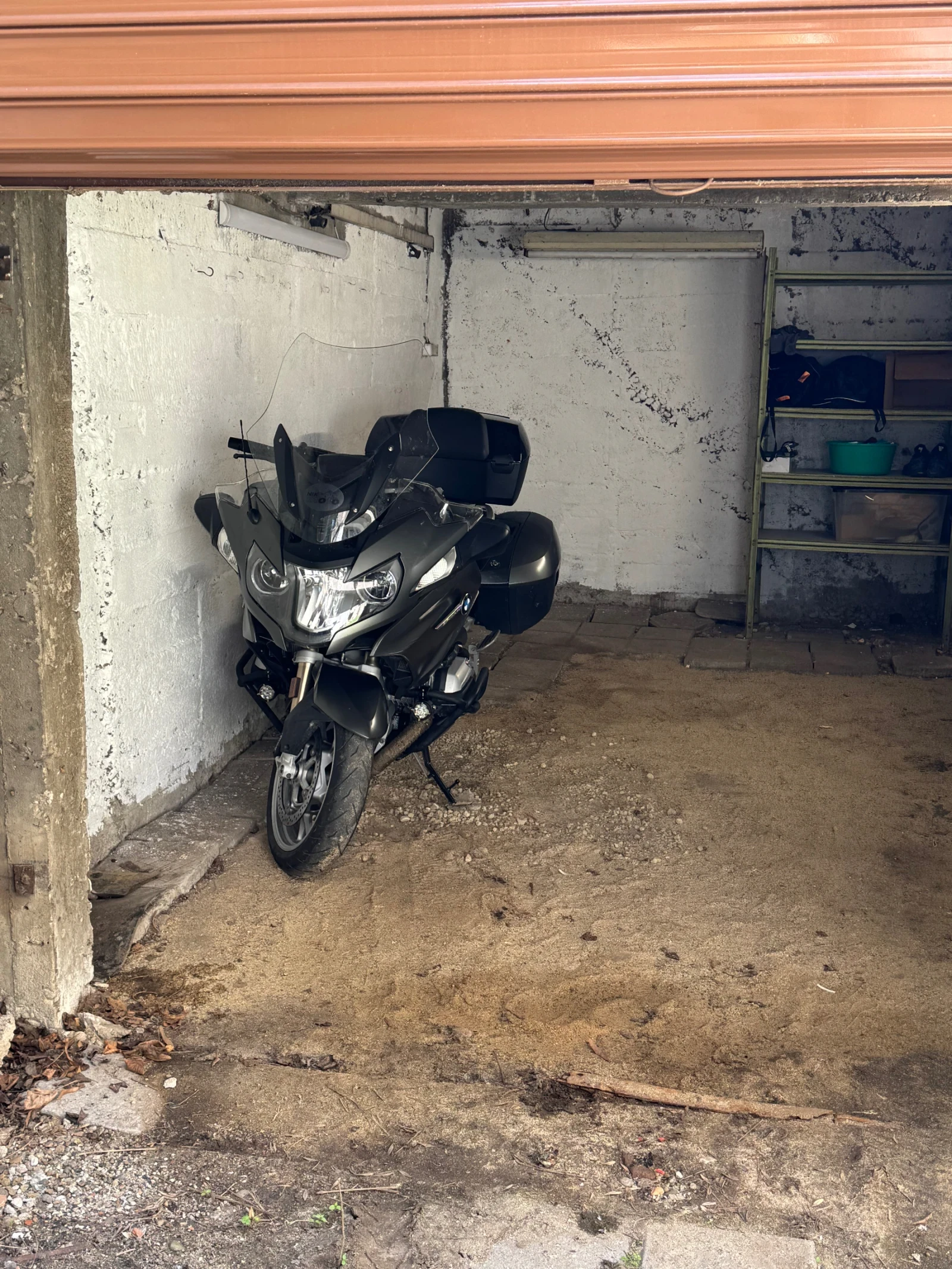 BMW R R 1200 RT - изображение 5