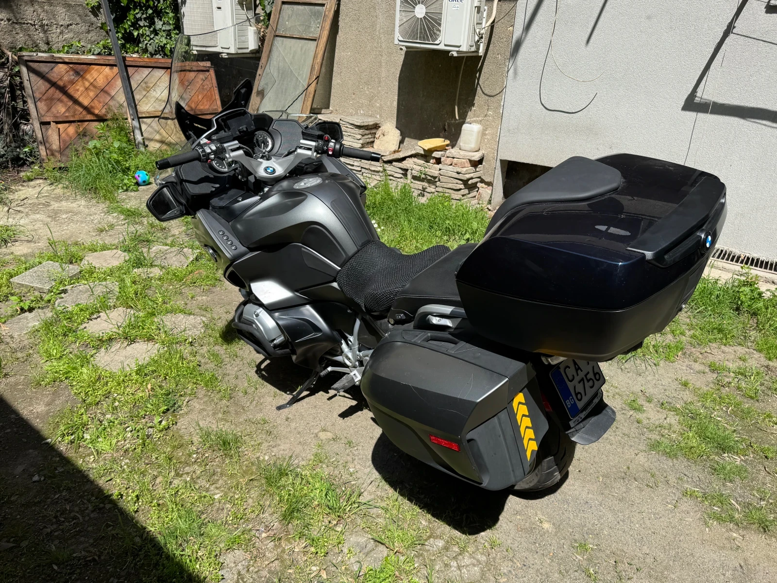 BMW R R 1200 RT - изображение 4