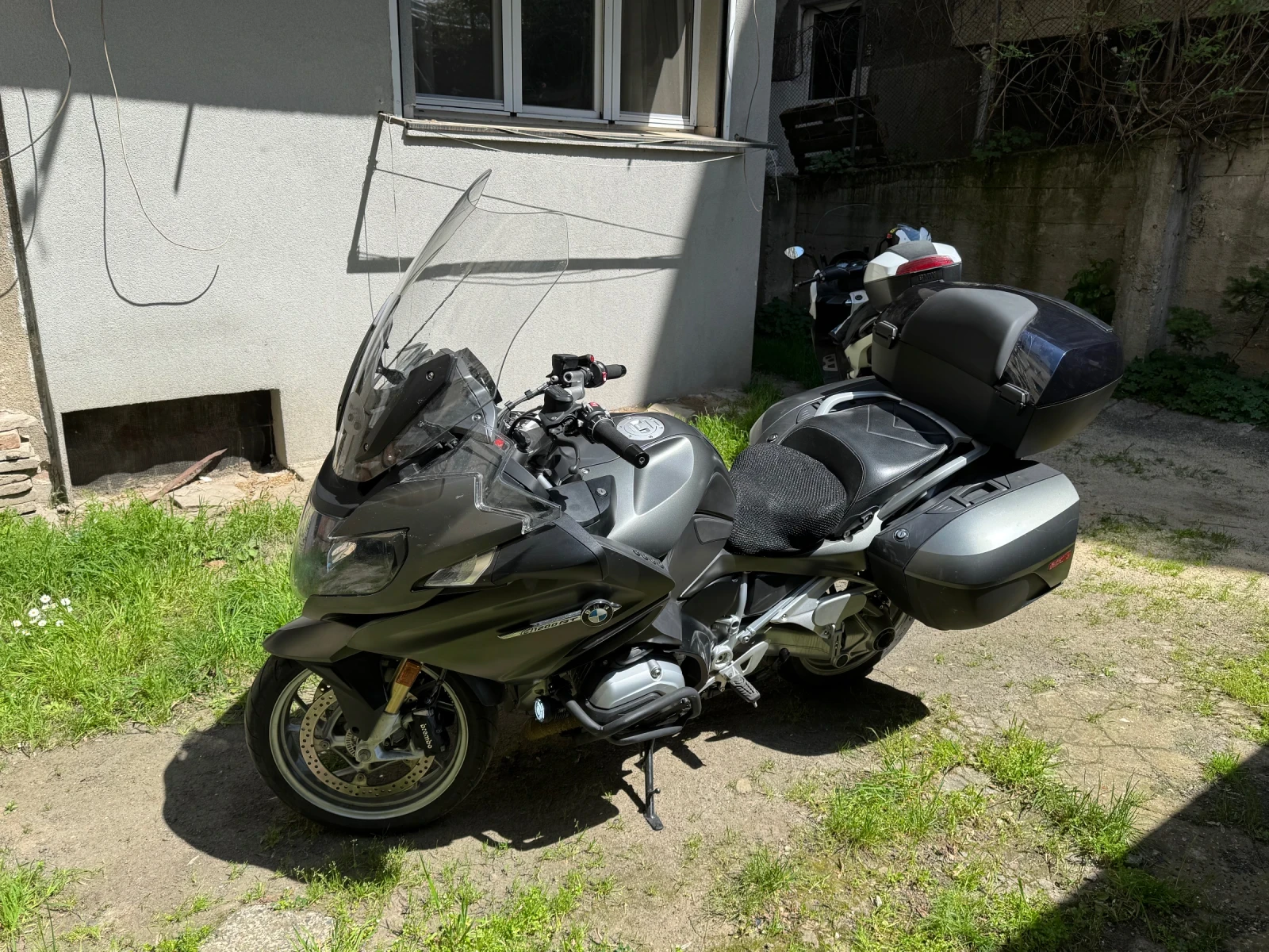 BMW R R 1200 RT - изображение 3