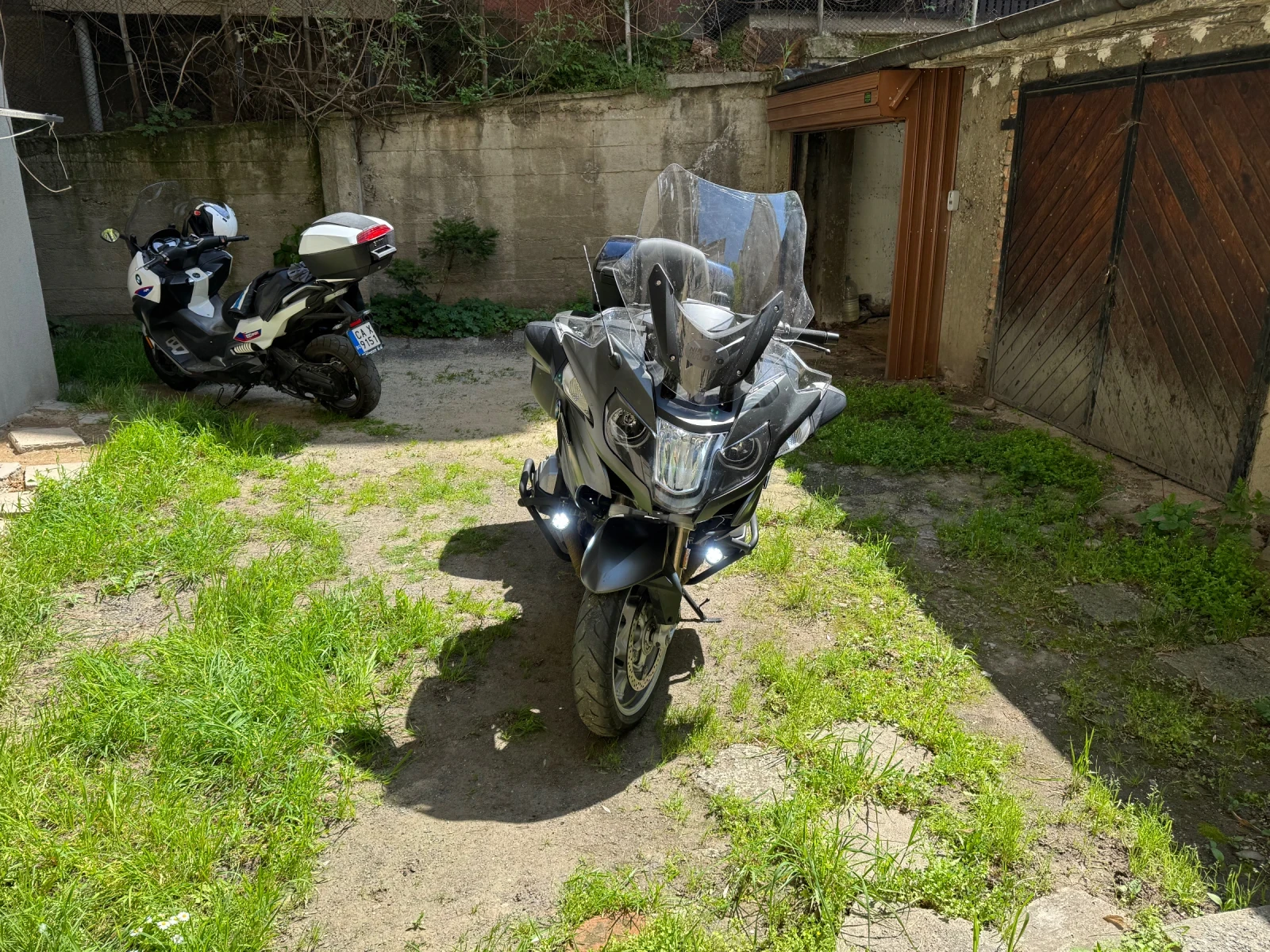 BMW R R 1200 RT - изображение 9