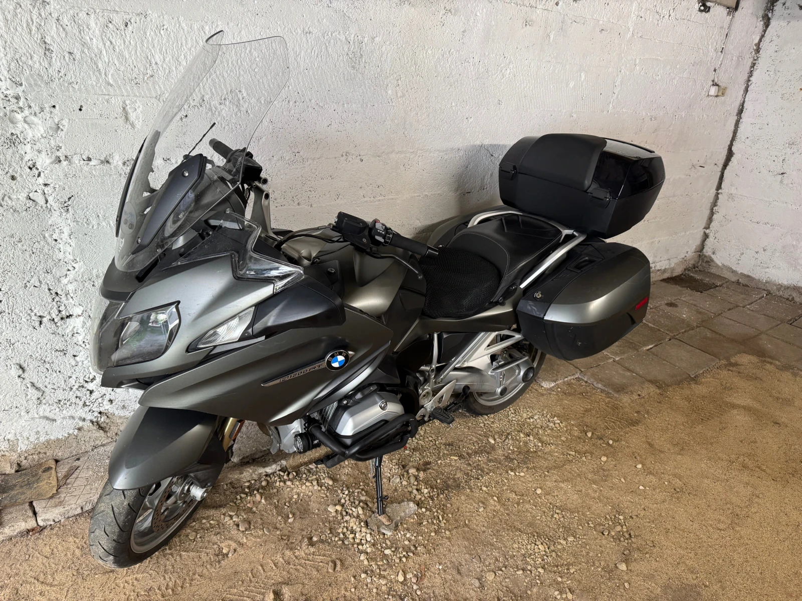 BMW R R 1200 RT - изображение 8
