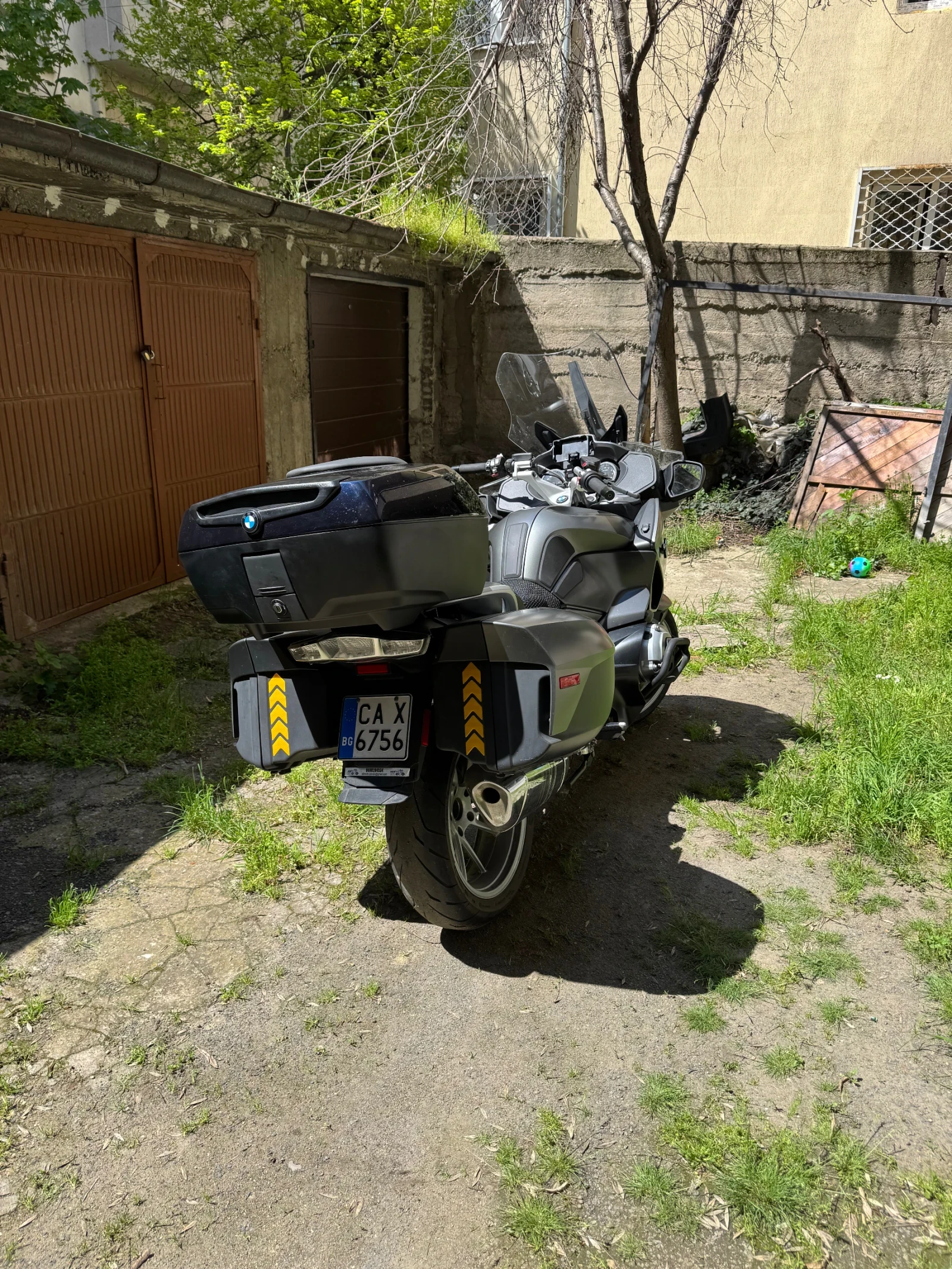BMW R R 1200 RT - изображение 10