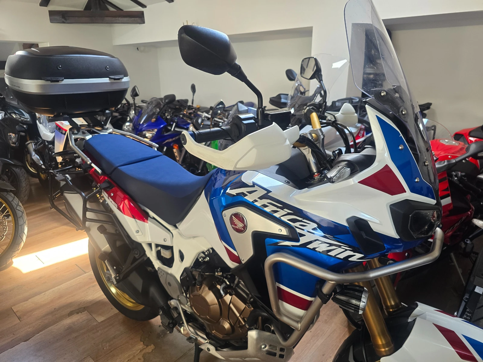 Honda Crf 1000 Adventure Sport - изображение 3