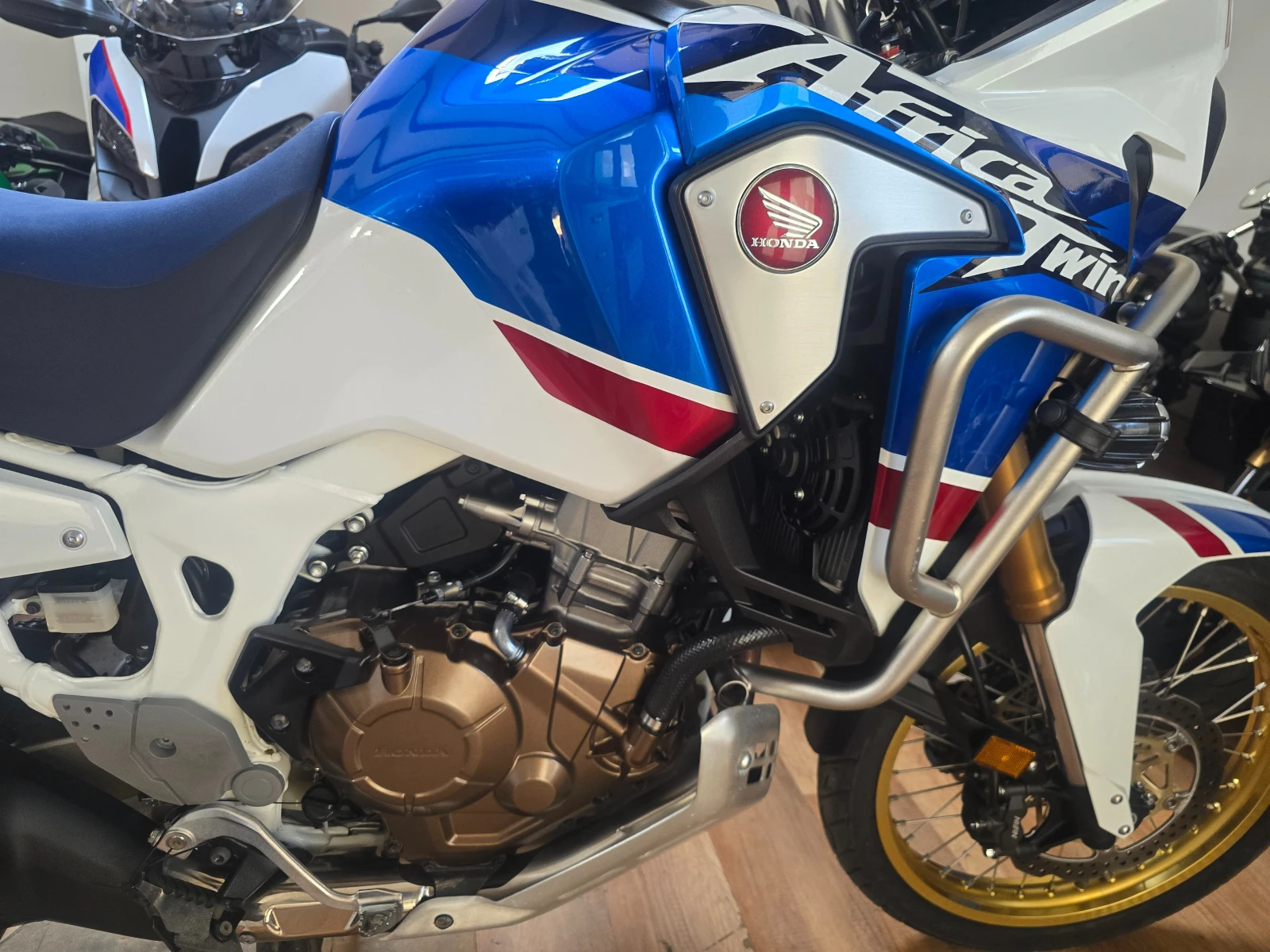 Honda Crf 1000 Adventure Sport - изображение 4