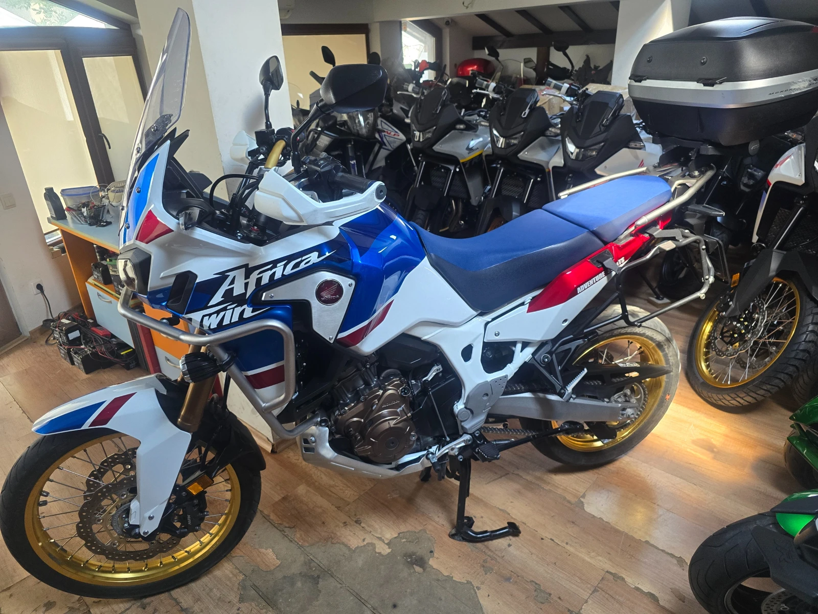 Honda Crf 1000 Adventure Sport - изображение 2