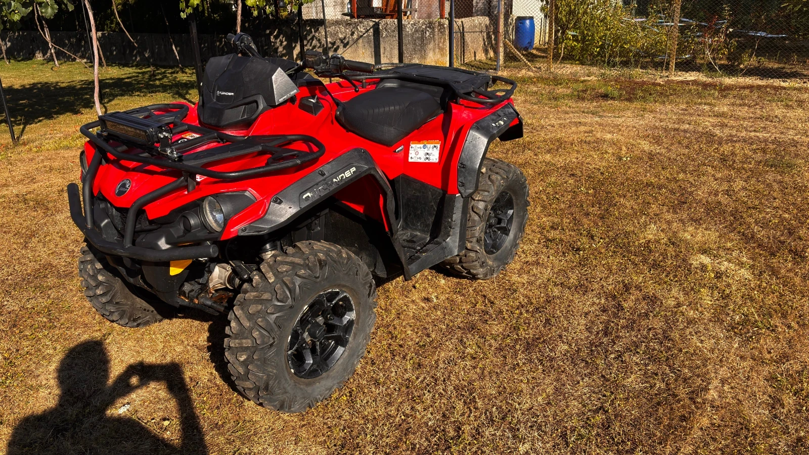Can-Am Outlander  - изображение 2