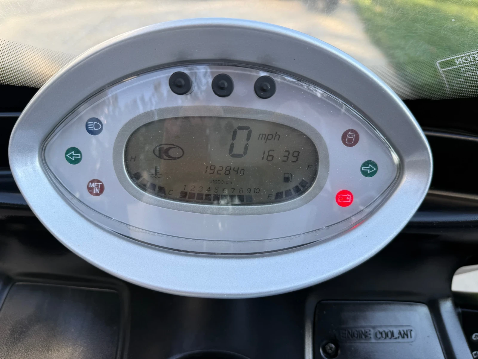 Kymco Grand Dink PERFEKTEN 250 2broq - изображение 10