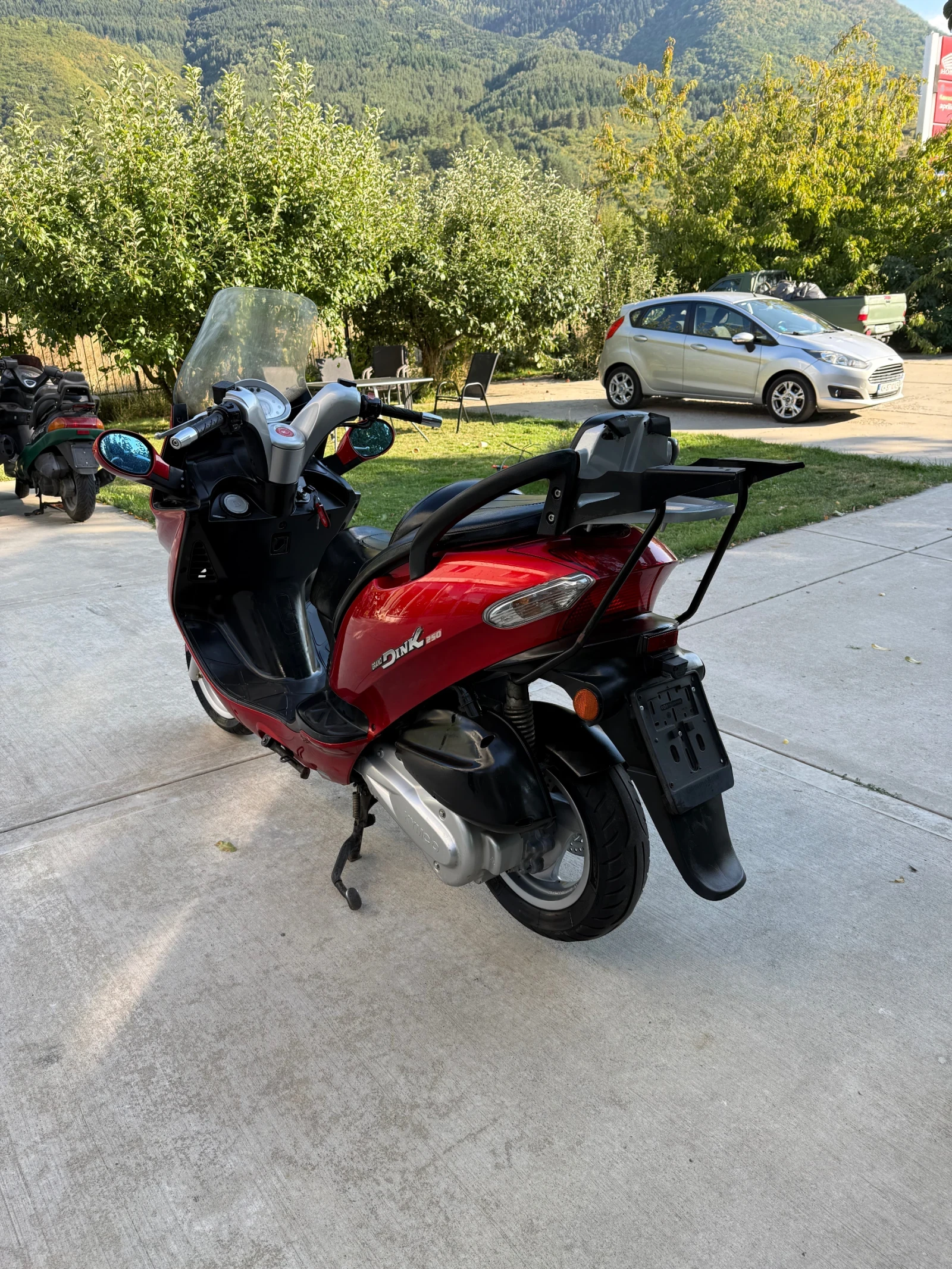 Kymco Grand Dink PERFEKTEN 250 2broq - изображение 6