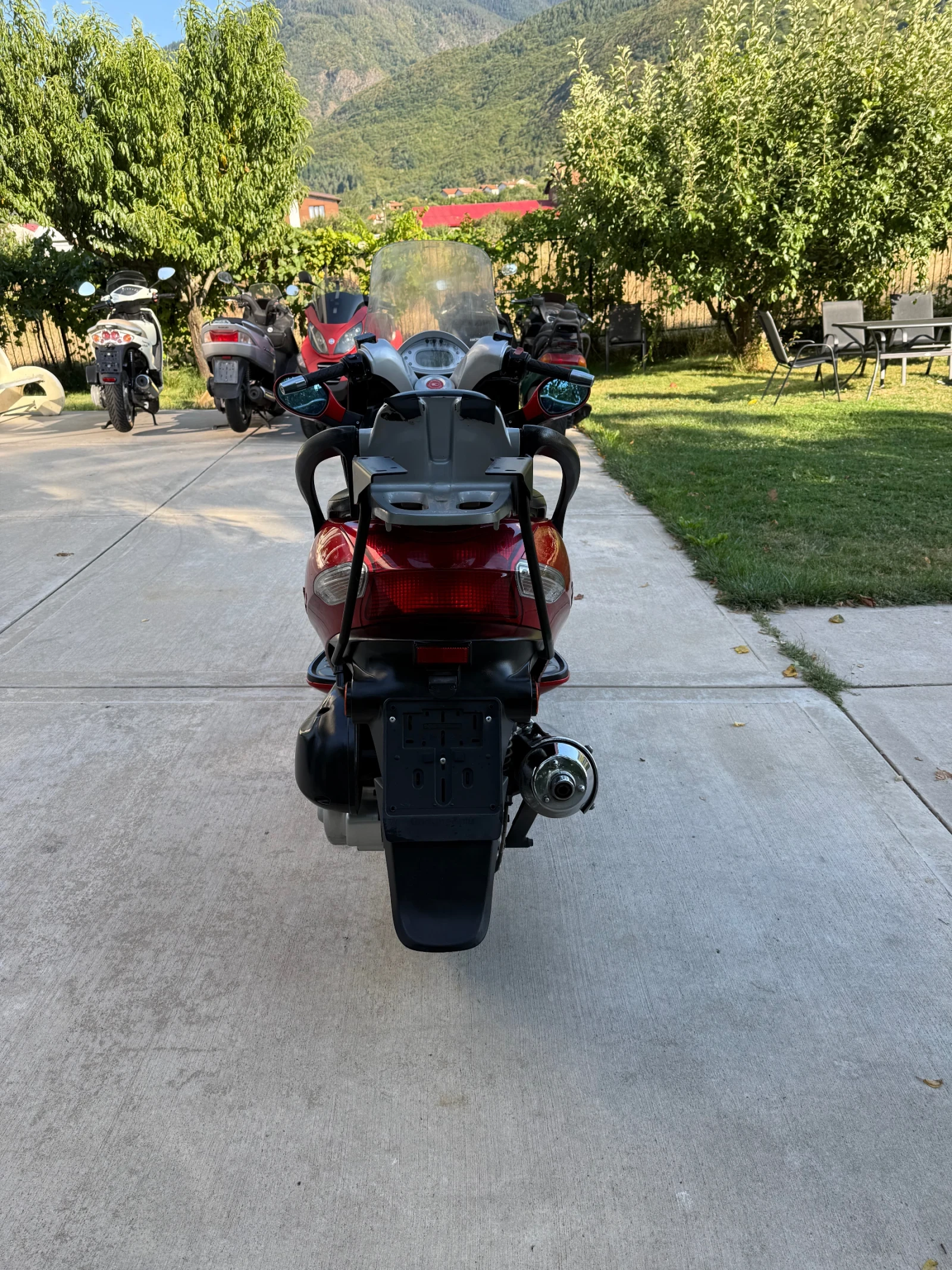 Kymco Grand Dink PERFEKTEN 250 2broq - изображение 7