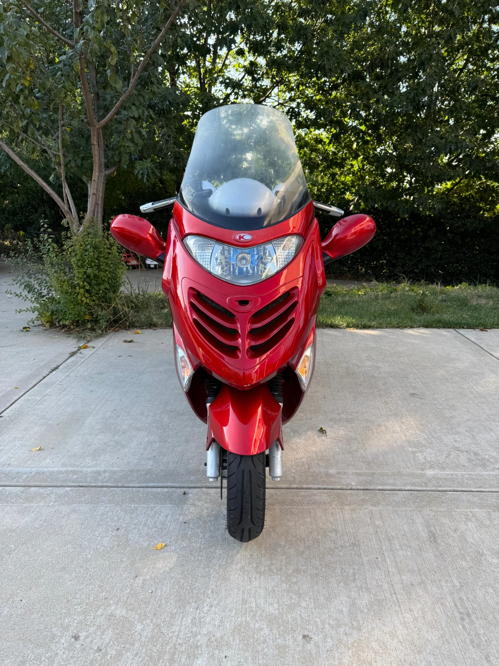 Kymco Grand Dink PERFEKTEN 250 2broq - изображение 3