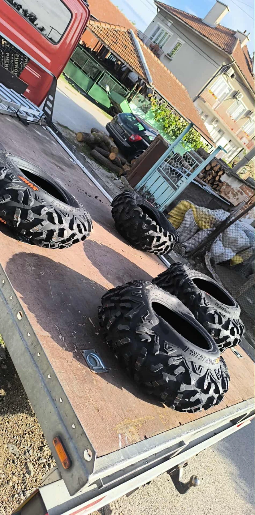 Yamaha Grizzly  - изображение 5