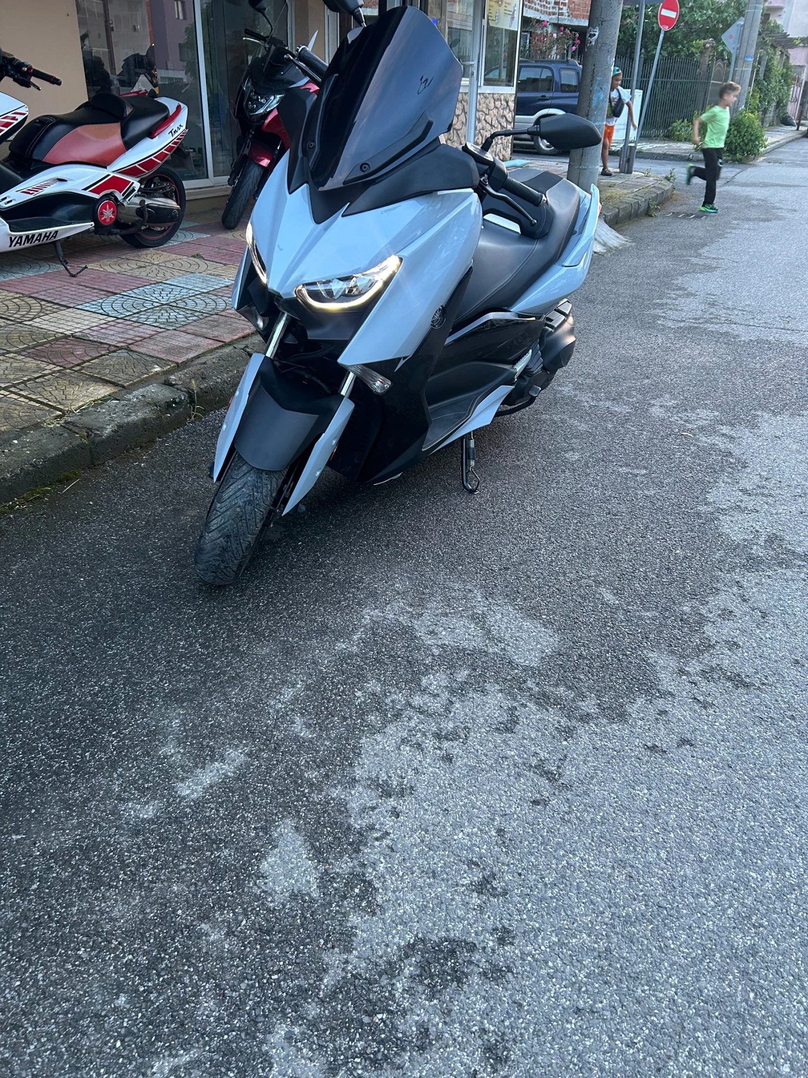 Yamaha X-max 400 2020 10000km