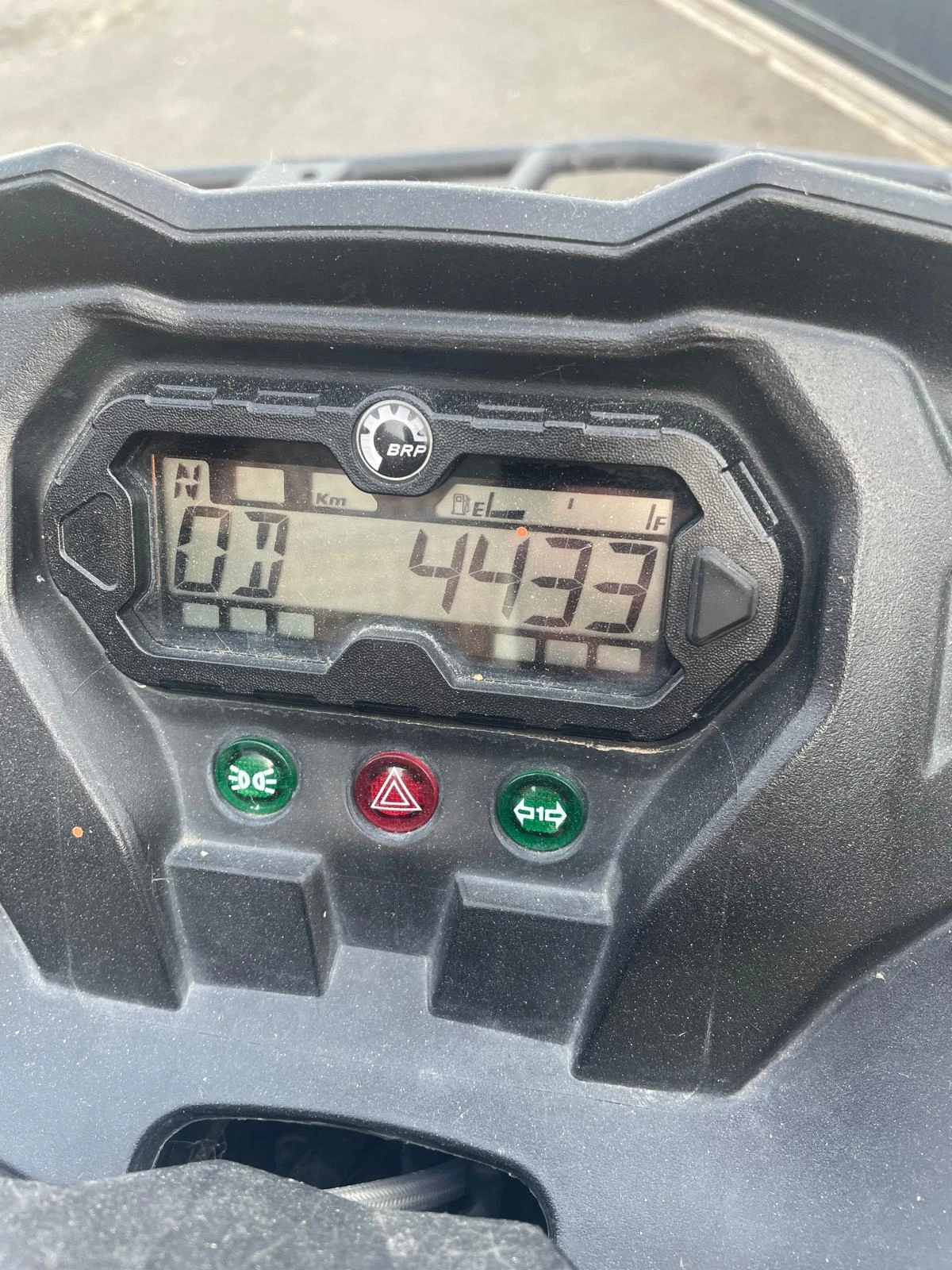 Can-Am Outlander * 4x4* ����������*  | Mobile.bg � ����������� 6