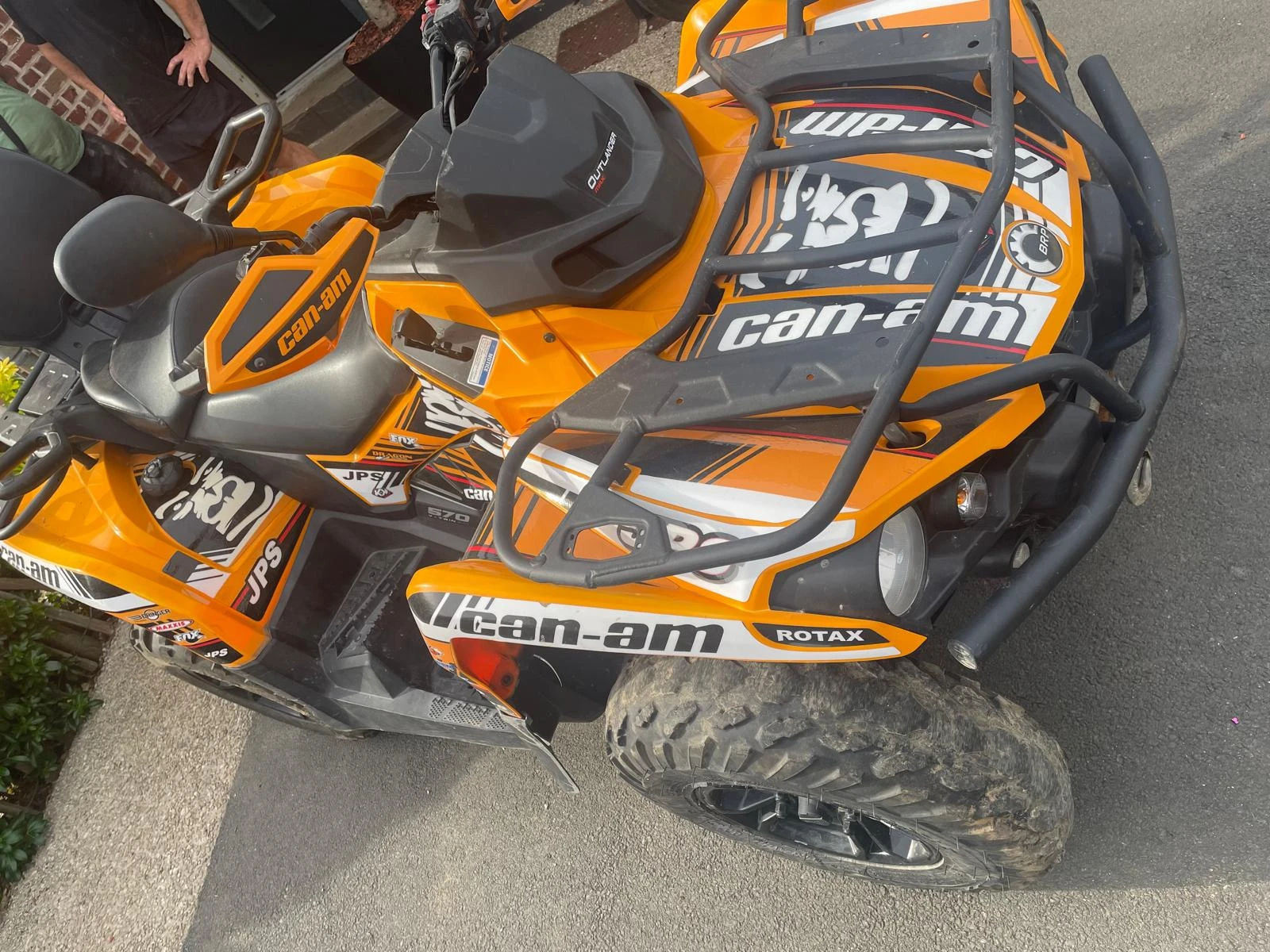 Can-Am Outlander * 4x4* ����������*  | Mobile.bg � ����������� 5
