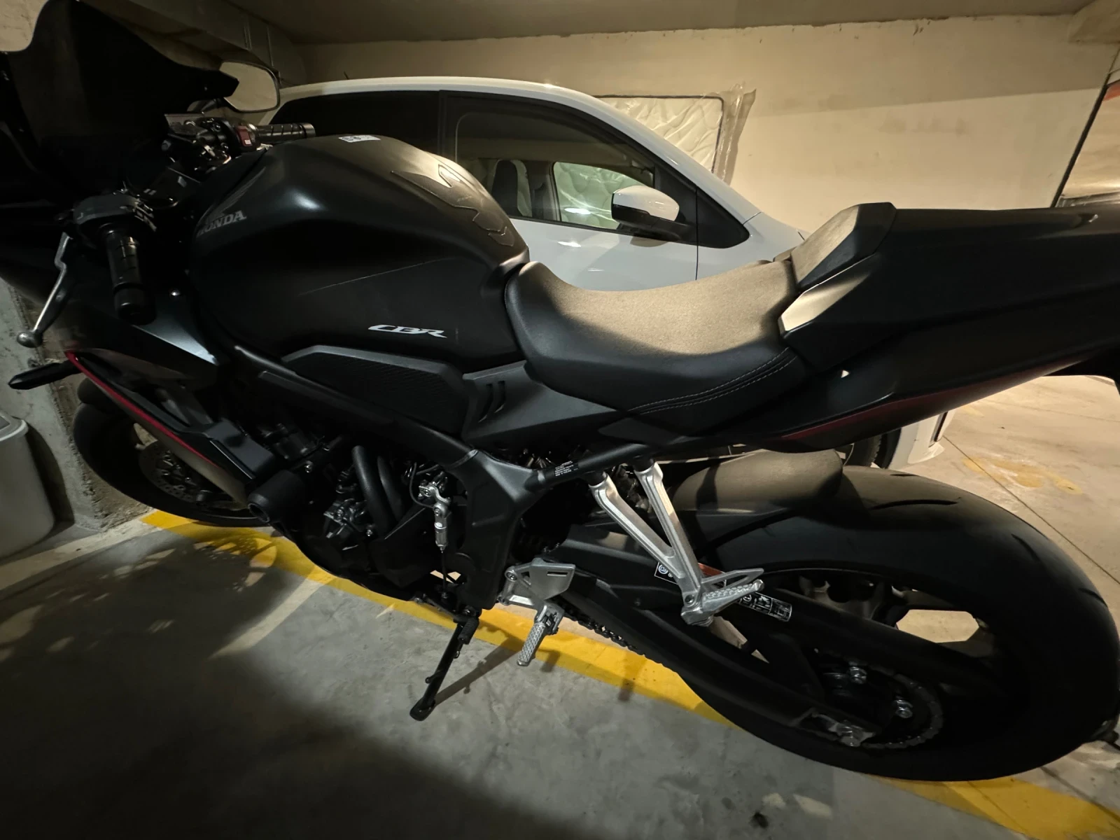 Honda Cbr R, снимка 2 - Мотоциклети и мототехника - 55847453