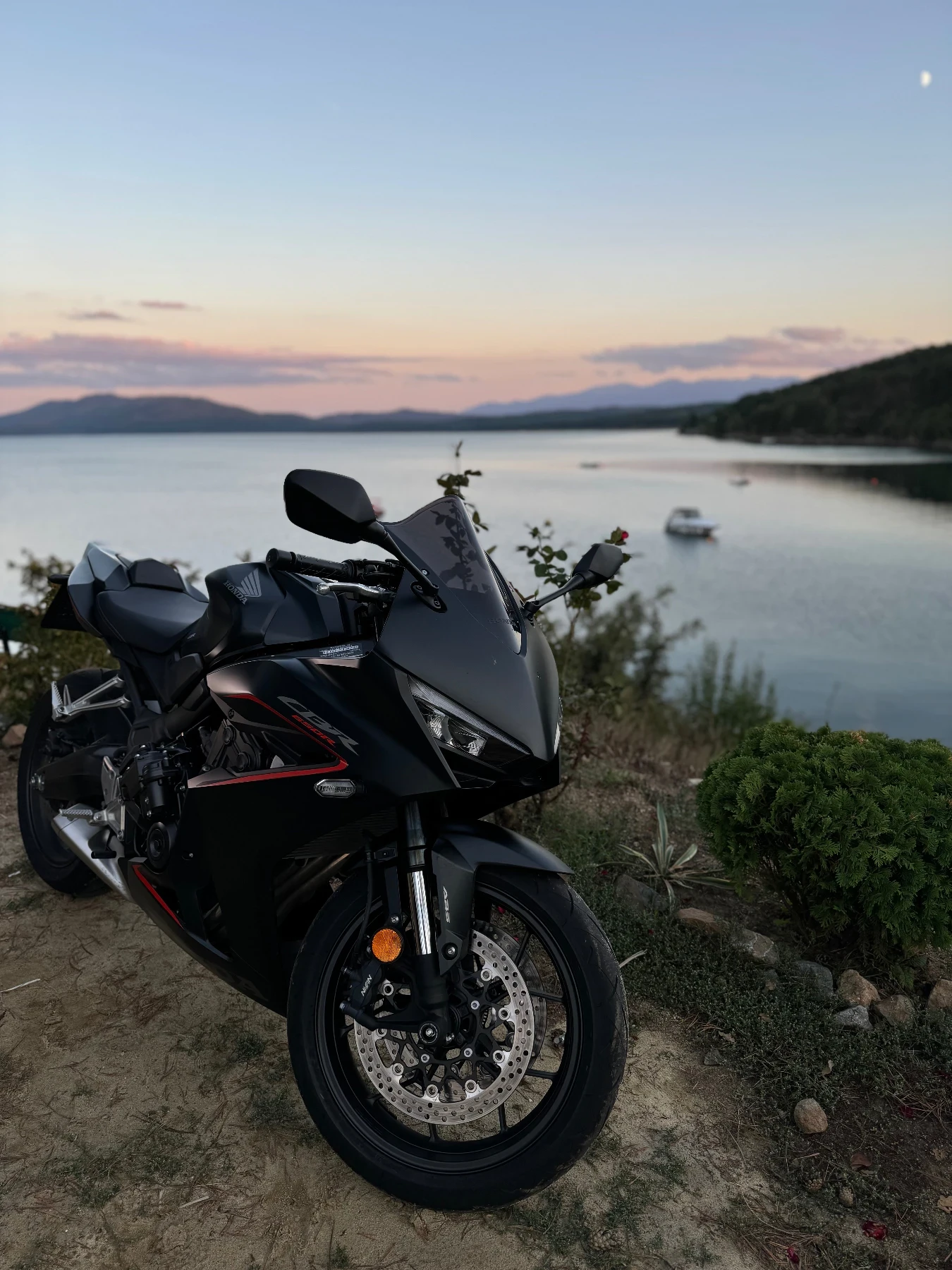 Honda Cbr R