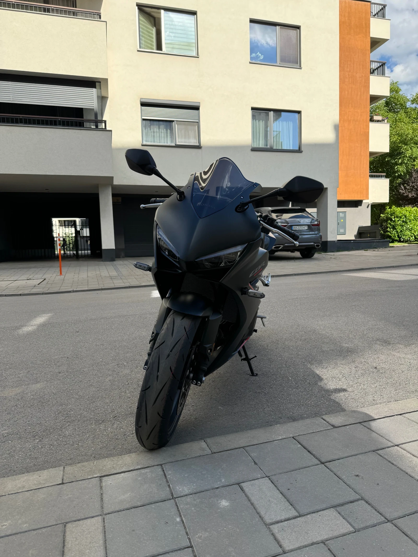 Honda Cbr R, снимка 9 - Мотоциклети и мототехника - 55847453