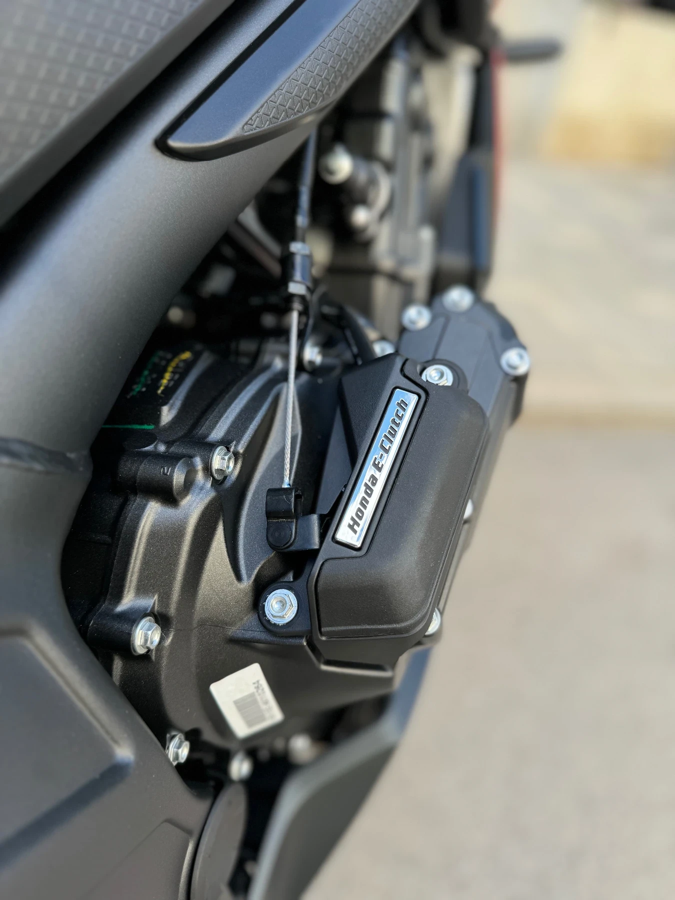 Honda Cbr R, снимка 8 - Мотоциклети и мототехника - 55847453