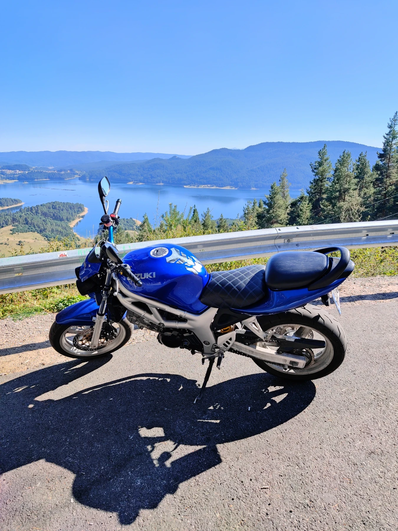 Suzuki SV 650