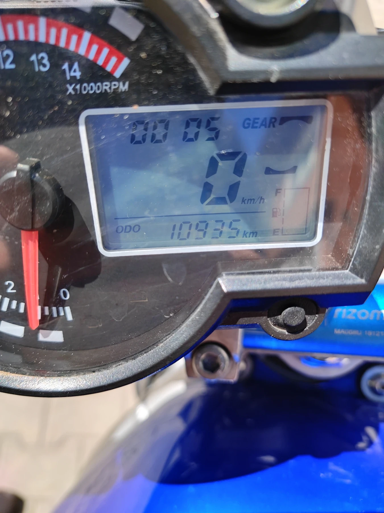 Suzuki SV 650, снимка 6 - Мотоциклети и мототехника - 56049185